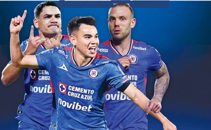 Cruz Azul busca su final navideña; Tigres es el último gran obstáculo