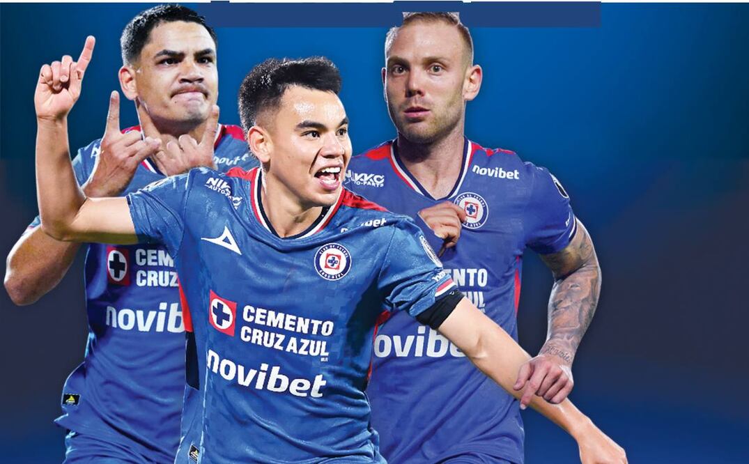 La Máquina se mide a un rival incómodo. Fotos: IMAGO7