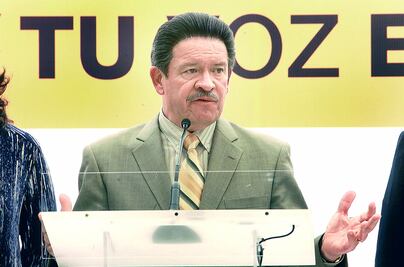 No sólo PRD fue "atropellado" en elección: Navarrete