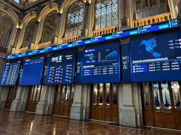 En Europa bajan los tipos de interés hasta 2.75%; suman cuatro recortes consecutivos