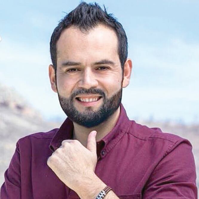 Ulises Mejía Haro. Archivo El Universal