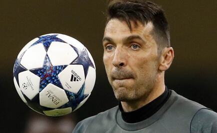 Gianluigi Buffon: "Podemos cambiar el rumbo de la historia del Juventus"