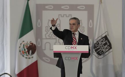 Si TLCAN termina, no será culpa de México: Mancera
