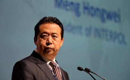 Exjefe de Interpol se declara culpable de recibir sobornos millonarios en China 