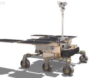 Lanzan concurso para nombrar el róver que viajará a Marte en 2020