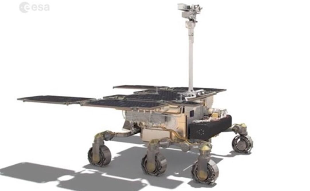 Foto: Agencia Espacial Europea 