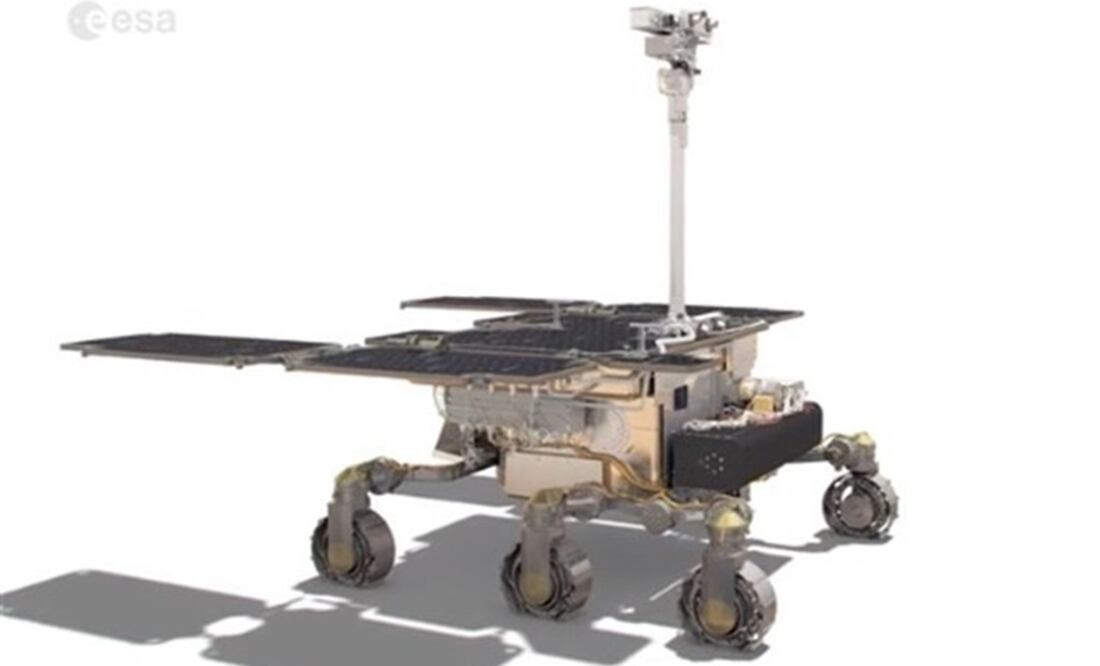 Foto: Agencia Espacial Europea