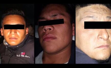 Asaltan a comensales de "El Califa"en San Jerónimo; detienen a 3