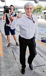 Fórmula Uno cambia de propietario