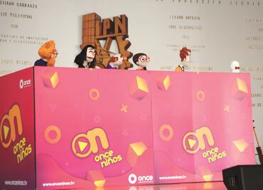 Canal Once quiere niños felices y sanos