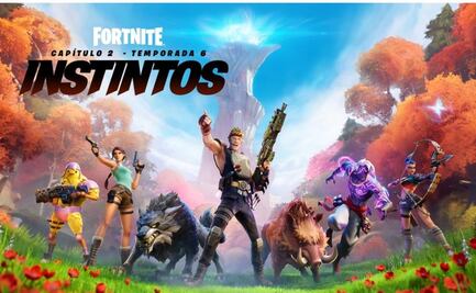 Llega la nueva temporada de Fortnite y estas son las novedades