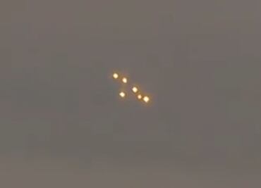 Por posible Ovni, suspenden vuelos durante 12 horas en Turquía