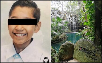 Muere niño de 13 años tras accidente en un parque de Xcaret; lo succionó filtro de agua