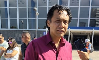 Marx Arriaga cuestiona a Mario Delgado; asegura que falta mucho para transformar a la SEP
