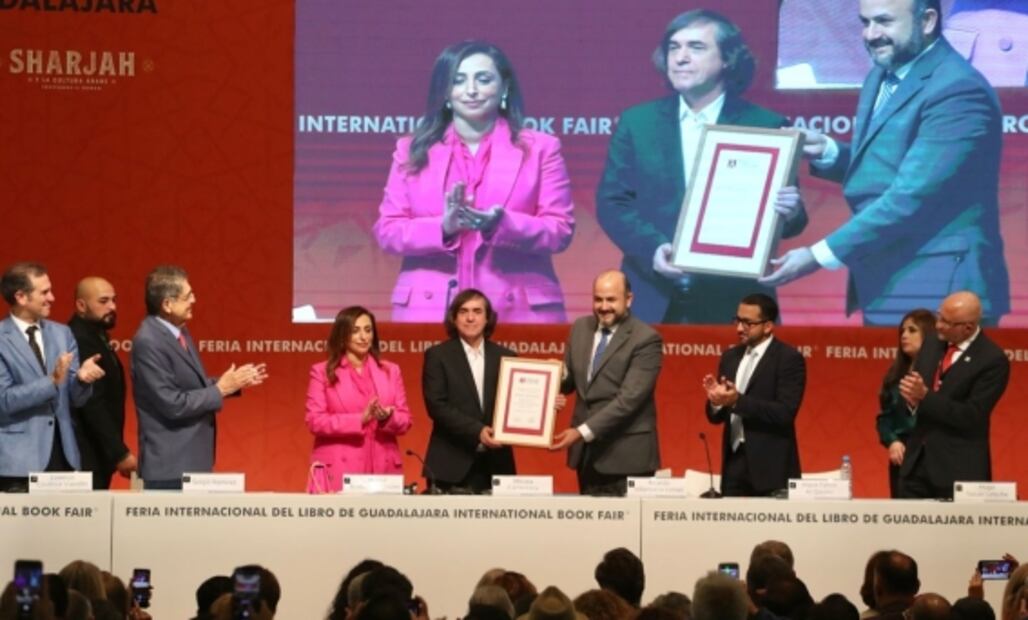 "El artista, en especial el poeta, se ha opuesto siempre al orden": discurso de Mircea Cărtărescu, premio FIL de literatura