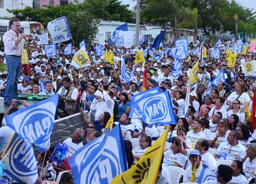 Veracruz, prueba de fuego del PRI