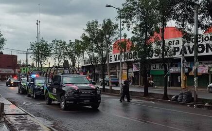 Enfrentamiento en Mercado Morelos en Puebla deja un muerto y tres detenidos