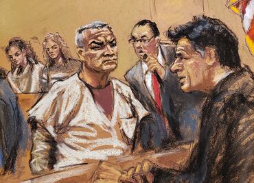 Gobierno de EU rechaza liberar bajo fianza a García Luna; teme ser contagiado de coronavirus