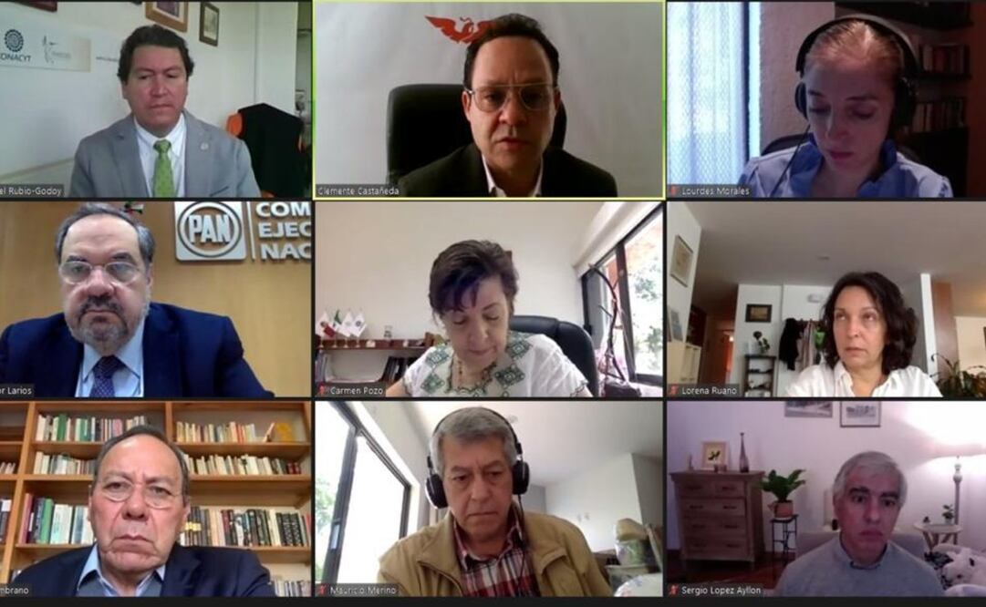 Oposición arma bloque de contención en el Senado para evitar extinción de fideicomisos