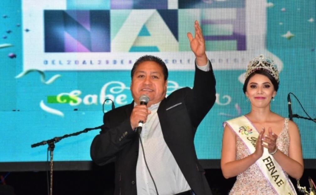 Inicia la Feria Nacional de la Enchilada 2019 en SLP