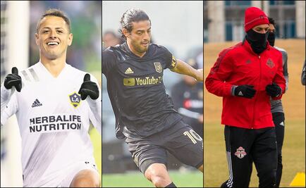 Arranca otra temporada de la MLS con gran sabor mexicano