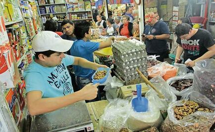 Comercios de la CDMX cerrarán 2016 con caída en ventas: Canaco