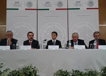 SFP descarta conflicto de interés de Peña y Videgaray