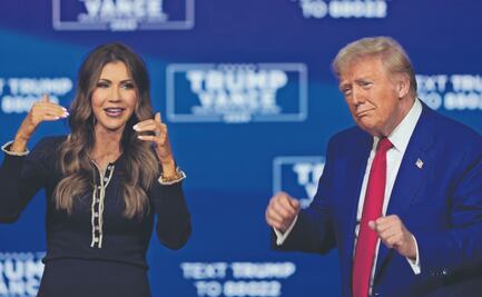 Crece voto de hombres afroestadounidenses para Donald Trump