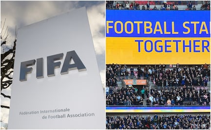 FIFA autoriza a los equipos fichar jugadores ucranianos fuera del período de inscripción