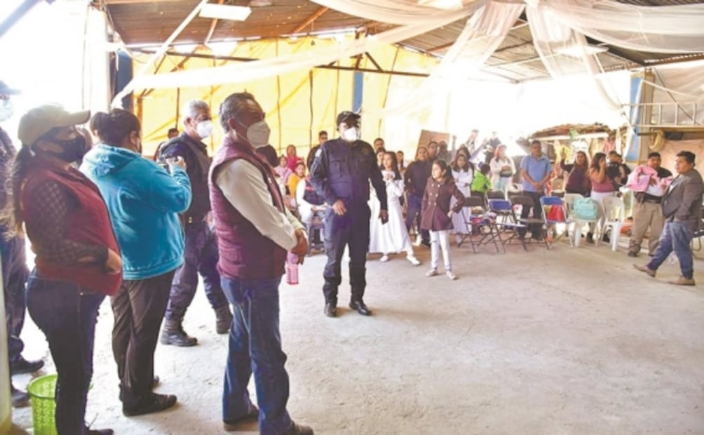 Pese al Covid, fiestas y antros no paran en Ecatepec