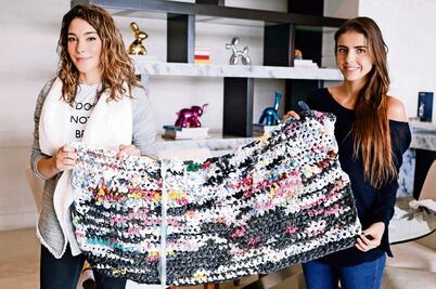 Devuelven sueño a damnificados