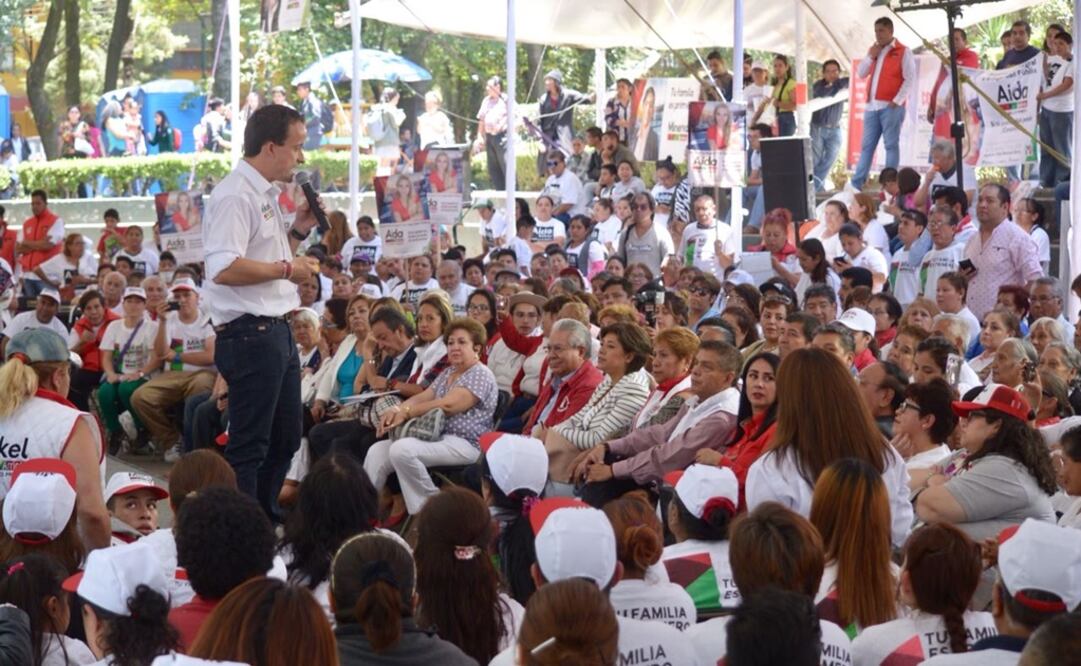 Mikel Arriola. Foto: Especial.