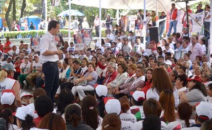 Mikel se declara ganador de todos los sondeos del segundo debate chilango