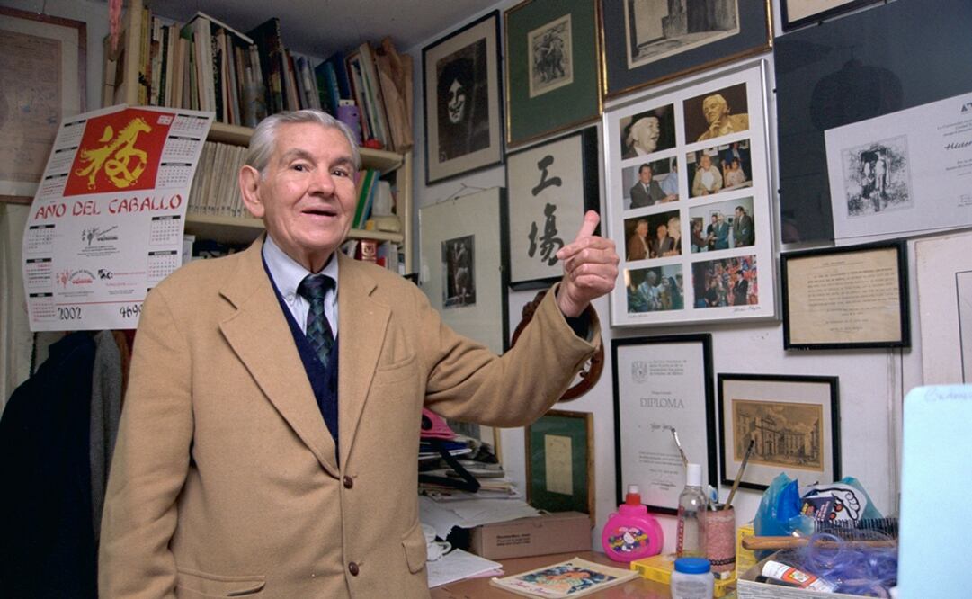 Foto: Archivo EL UNIVERSAL