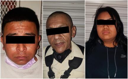 SSC detiene a tres "monta choques" que operaban en Tlalpan