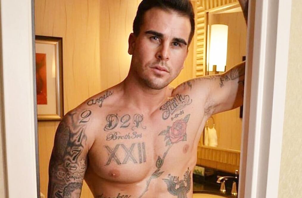 El exconcursante del reality show "The Bachelorette" falleció a los 36 años.
Foto: Instagram