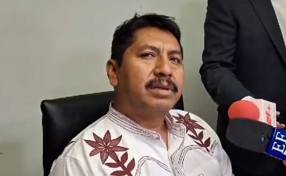 Senador de Morena Adolfo Gómez Hernández. Foto: captura de pantalla