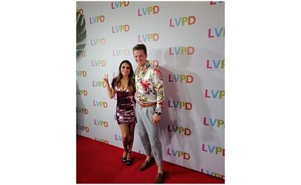 Dulce María y Alexander Acha en contra del aborto