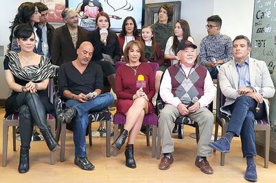 Como dice el dicho, del diario