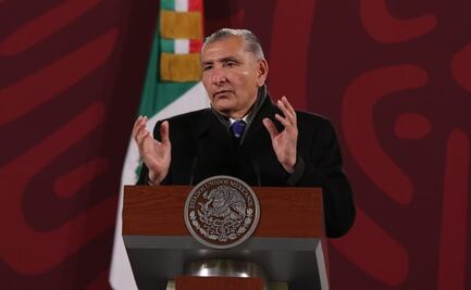 Yo no sudo calenturas ajenas, tengo un compromiso con AMLO: Adán Augusto López sobre 2024