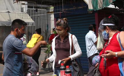Cierran los principales mercados del centro de Mérida por contagios de Covid-19