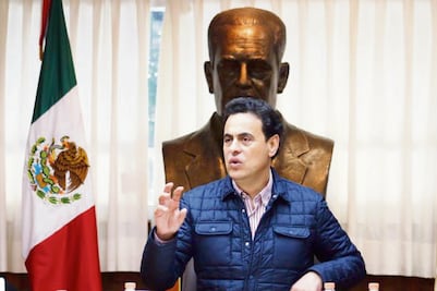 “PGR debe citar a Anaya antes de reiniciar campaña”