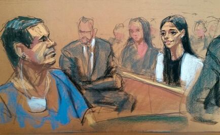 Juicio contra "El Chapo" Guzmán iniciará el 16 de abril de 2018