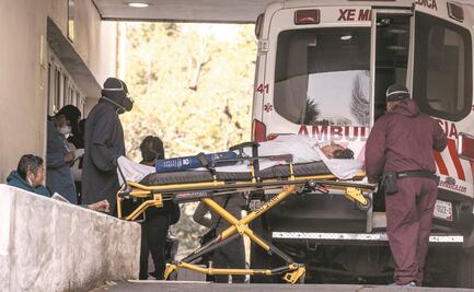 Crónica. “Me dijo que lo llevara a casa… prefiere morir allá”