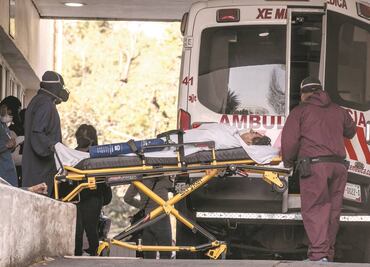 Crónica. “Me dijo que lo llevara a casa… prefiere morir allá”