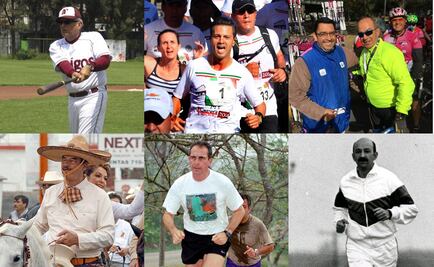 De Díaz Ordaz a AMLO: las aficiones deportivas de los expresidentes