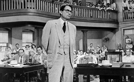 Gregory Peck, el hombre digno y justo de Hollywood