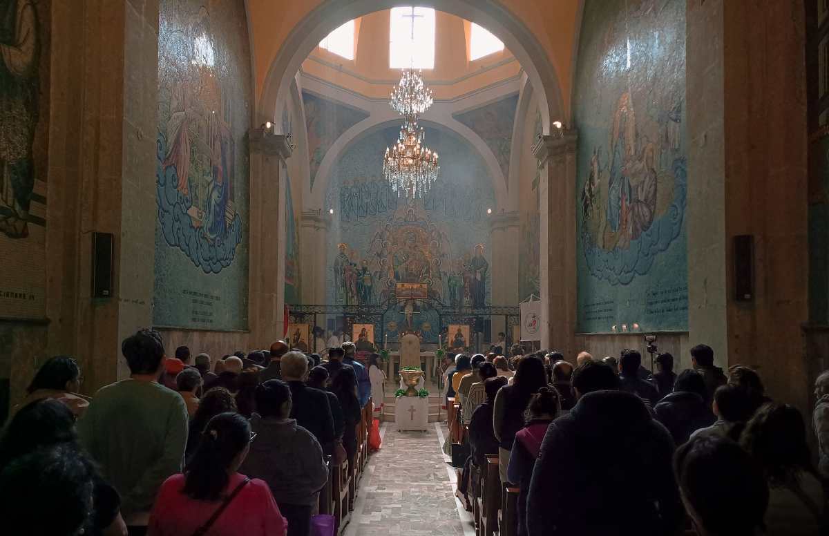 ⛪✨ Semana Santa 2026 en CDMX: vuelve el Tour de las 7 Casas, guiado por una arqueóloga experta en el Centro Histórico.