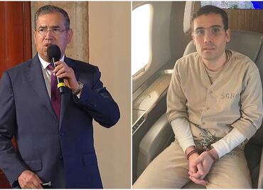 Destacan en la mañanera de AMLO la extradición a EU de Ovidio Guzmán, hijo de “El Chapo” Guzmán