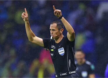 Ahora sí, los árbitros la libraron decentemente